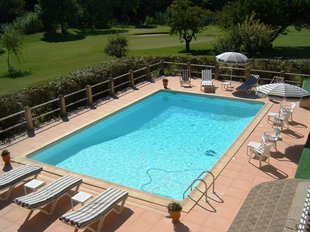 Chambre Lits Jumeaux - Vue sur Jardin