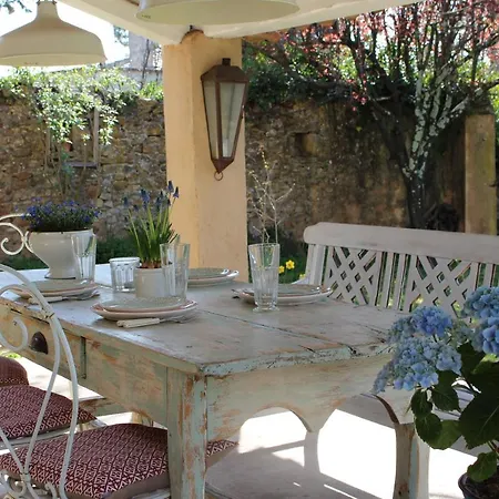 Les Romarins B&B, 10 Min D'Uzes, Piscine Et Grand Jardin, Table D'Hote-3